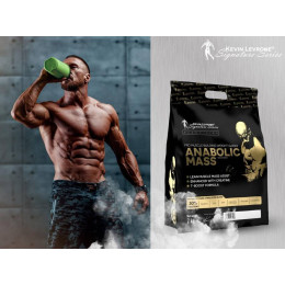 Гейнер Kevin Levrone Anabolic Mass 1000 г, Snikers Kevin Levrone