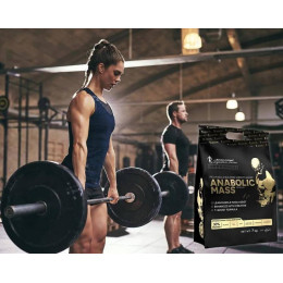 Гейнер Kevin Levrone Anabolic Mass 1000 г, Banana Kevin Levrone