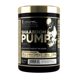 Передтренувальний комплекс Kevin Levrone Shaaboom Pump 385 г, Blue Razsberry Kevin Levrone