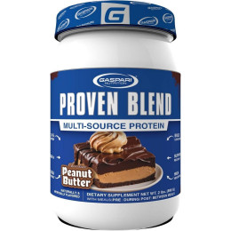 Протеїн Gaspari Nutrition Proven Blend Multi-Source Protein 896 g (Chocolate Peanut Butter) Gaspari Nutrition