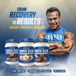 Протеїн Gaspari Nutrition Proven Blend Multi-Source Protein 896 g (Chocolate Peanut Butter) Gaspari Nutrition