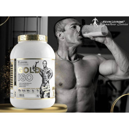Протеїн Kevin Levrone Gold ISO 2000 g (Dubai Chocolate) Kevin Levrone
