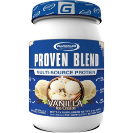 Протеїн Gaspari Nutrition Proven Blend Multi-Source Protein 896 g (Vanilla Ice Cream) Gaspari Nutrition