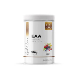 Амінокислотний комплекс Sport Generation Gold Line EAA 320g (Forest Fruits)