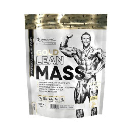Гейнер Kevin Levrone Gold Lean Mass 1000 g (Strawberry) Kevin Levrone