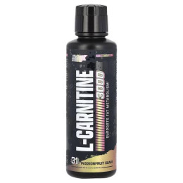 L-карнітин Nutrex Liquid Carnitine 3000 473 ml (Passionfruit Guava) Nutrex