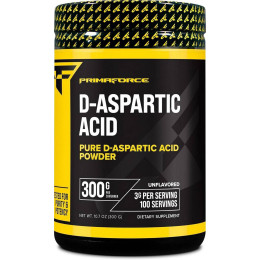 D-аспарагінова кислота Primaforce D-Aspartic Acid 300g Primaforce