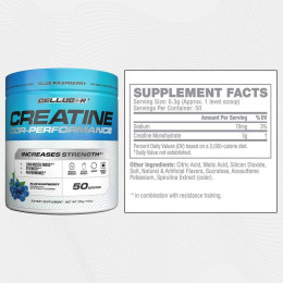 Креатин Cellucor Creatine COR-Performance® 315 g (Blue Raspberry) Cellucor