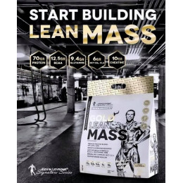 Гейнер Kevin Levrone Gold Lean Mass 1000 g (Chocolate) Kevin Levrone