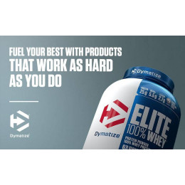 Протеїн Dymatize Nutrition Elite Whey 2170 г, Strawberry Blast Dymatize Nutrition