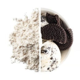 Протеїн Nutrend 100% Whey Protein 1000g (Cookies cream) Nutrend