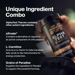 Alpha Test Thermo 90caps Muscletech