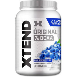 Амінокислотний комплекс Scivation Xtend Original 90serv (Blue Raspberry) EU scivation