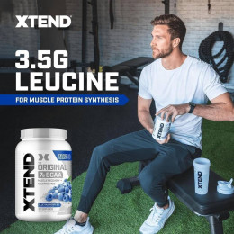 Амінокислотний комплекс Scivation Xtend Original 90serv (Blue Raspberry) EU scivation