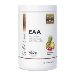 Комплекс амінокислот з електролітами Sport Generation Gold Line EAA + Electrolytes 420g (Pineapple - Apple)