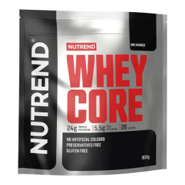 Протеїн Nutrend Whey Core 900g (Unflavoured) Nutrend