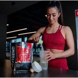 Протеїн Nutrend Whey Core 900g (Unflavoured) Nutrend