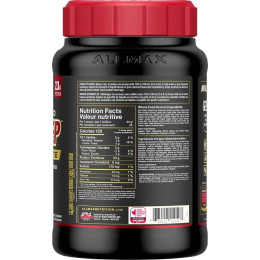Протеїн AllMax Meal Prep™ Lite 951 g (Vanilla Waffle Cone)