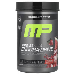 Комплекс амінокислот Muscle Pharm Pro Series, Endura-Drive™ 720 g (Strawberry Watermelon) MusclePharm