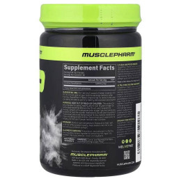 Креатин моногідрат Muscle Pharm Select Creatine Unflavored 300 g MusclePharm