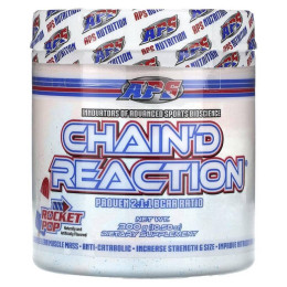 Амінокислотний комплекс APS Chain`d Reaction 25 serv (RocketPop) APS