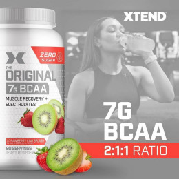 Комплекс амінокислот Scivation Xtend Original 90 serv (Strawberry kiwi) EU scivation