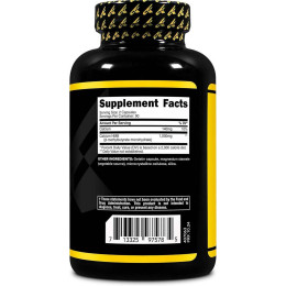 Гідроксиметилбутират Primaforce HMB, B-Hydroxy B-Methylbutyrate, 1,000 mg , 180 Capsules Primaforce
