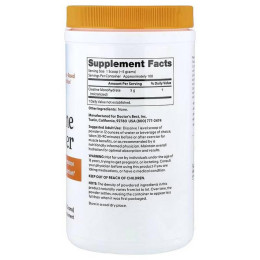 Креатин Doctor's Best Creatine Powder, Unflavored 500 Grams Doctor's Best