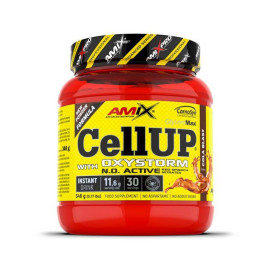 Передтренувальний комплекс Amix Nutrition CellUP with OXYSTORM Powder 348g (Cola Blast) Amix Nutrition