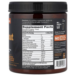 Передтренувальний комплекс 21st Century Full Fuel 365™, Pre-Workout Performance 165 g (Blue Razz) 21st Century