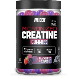 Креатин Weider Creatine 60 gummies Weider