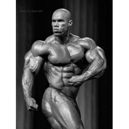Протеїн Kevin Levrone Gold ISO 500 g (Strawberry) Kevin Levrone