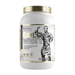 Протеїн Kevin Levrone Gold Line Gold Whey 908g (Дубайський шоколад) Kevin Levrone