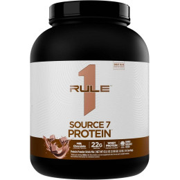 Протеїн Rule 1 Source 7 Protein 1800gram (Шоколадне молоко) Rule 1