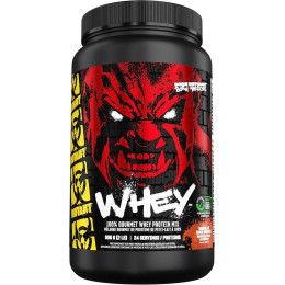 Протеїн Mutant Whey 908g Core Series NEW (Chocolate Fudge Brownie) Mutant