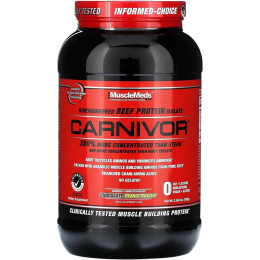 Протеїн MuscleMeds Carnivore 938 g (Chocolate Peanut Butter) MuscleMeds