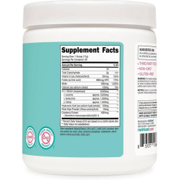 Амінокислотний комплекс Nutricost Women, BCAA 342 g (Strawberry Lemonade)