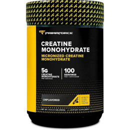 Креатин моногідрат Primaforce Creatine Monohydrate 500 г Primaforce