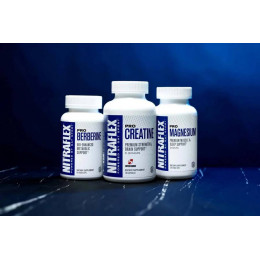 Креатин German American Technologies Nitraflex®, Pro Creatine, 180 Capsules German American Technologies