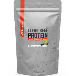 Протеїн Sporter Clear BEEF Protein 1 кг (чорна смородина-ківі) Sporter