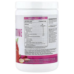Креатин для жінок Gaspari Nutrition Proven Creatine For Women 450 g (Strawberry Lemonade) Gaspari Nutrition