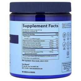 Креатин моногідрат та електроліти Trace Minerals Research Hydro Pak, Creatine + Electrolytes 201 g (Unflavored) Trace Minerals Research