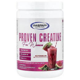 Креатин для жінок Gaspari Nutrition Proven Creatine For Women 450 g (Watermelon) Gaspari Nutrition