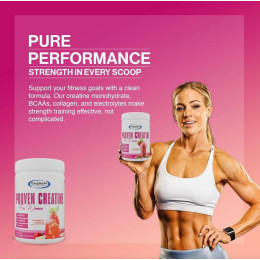 Креатин для жінок Gaspari Nutrition Proven Creatine For Women 450 g (Watermelon) Gaspari Nutrition
