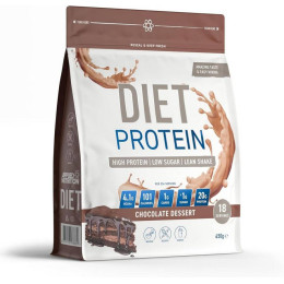Протеїн Applied Nutrition Diet Whey (Chocolate Dessert) — 450 g Applied Nutrition