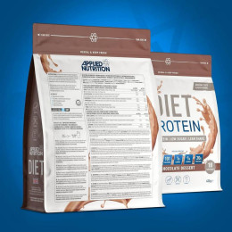 Протеїн Applied Nutrition Diet Whey (Chocolate Dessert) — 450 g Applied Nutrition