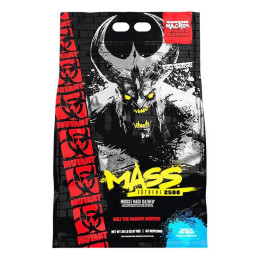 Гейнер Mutant Mass XXXtreme Vanilla Ice Cream — 9007 g Mutant