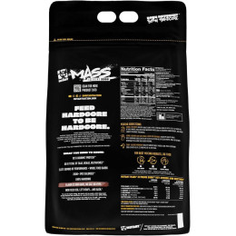 Гейнер Mutant Mass XXXtreme Triple Chocolate — 9007 g Mutant