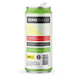 Енергетичний напій USPlabs Jack3D Energy 500ml (Lemon lime) USP Labs