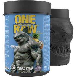 Креатин Zoomad Labs One Raw Creatine — 300 g (Pina Colada)